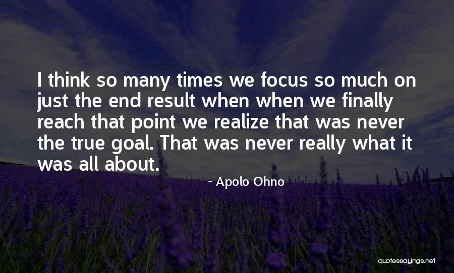 Apolo Ohno Quotes 1373247