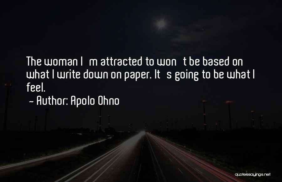 Apolo Ohno Quotes 1452925