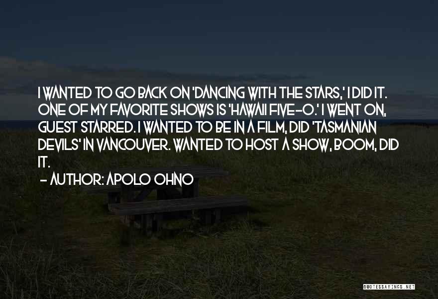 Apolo Ohno Quotes 1453735