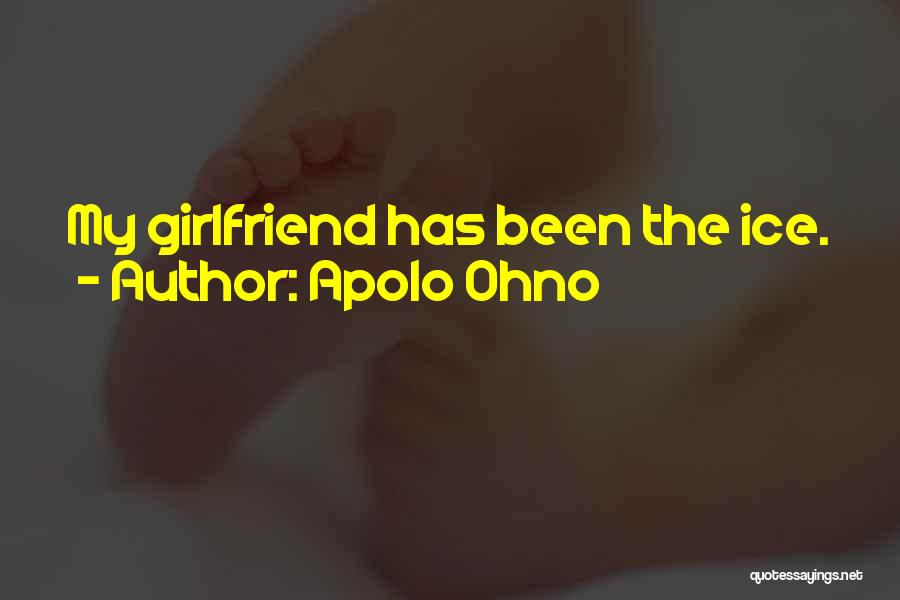 Apolo Ohno Quotes 1553622