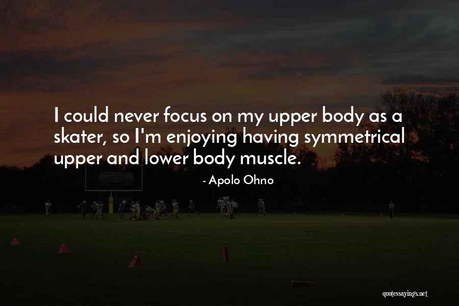 Apolo Ohno Quotes 1942645