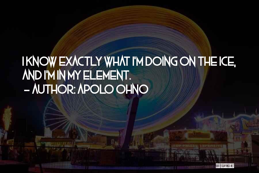 Apolo Ohno Quotes 1972065