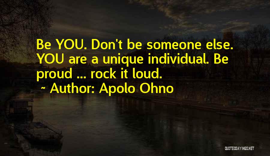 Apolo Ohno Quotes 251154