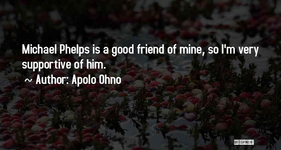 Apolo Ohno Quotes 371277