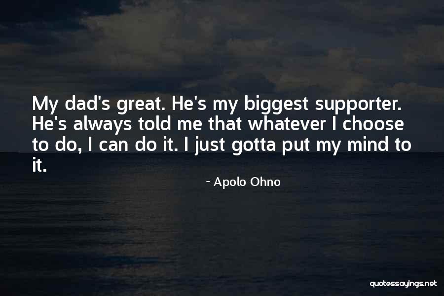 Apolo Ohno Quotes 373441