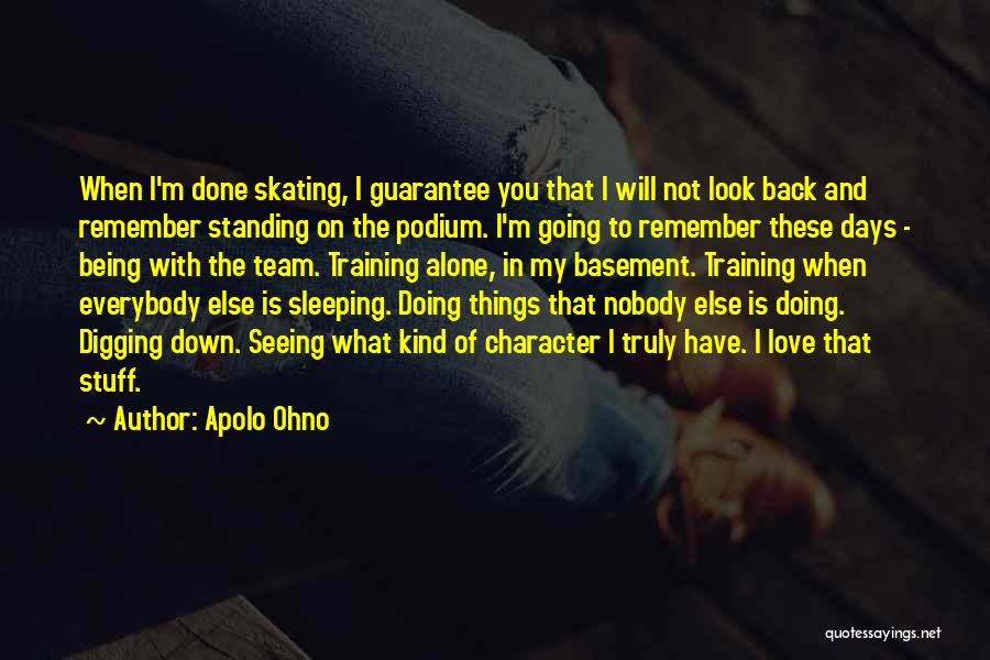 Apolo Ohno Quotes 381122