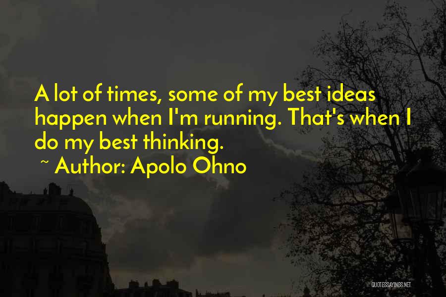 Apolo Ohno Quotes 594896
