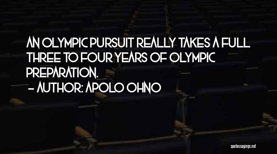 Apolo Ohno Quotes 607939