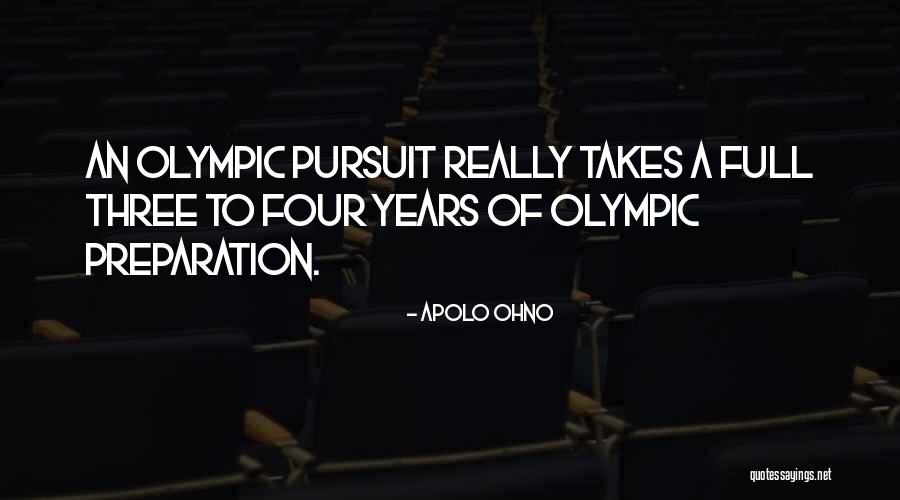 Apolo Ohno Quotes 607939