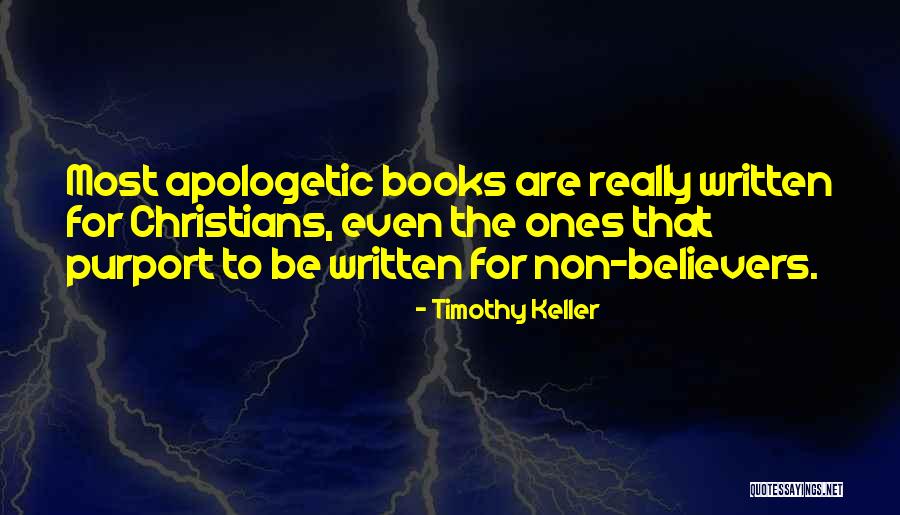 Apologetic Quotes By Timothy Keller Apologetic Quotes By Timothy Keller