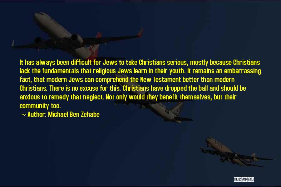 Apologetics Bible Quotes By Michael Ben Zehabe