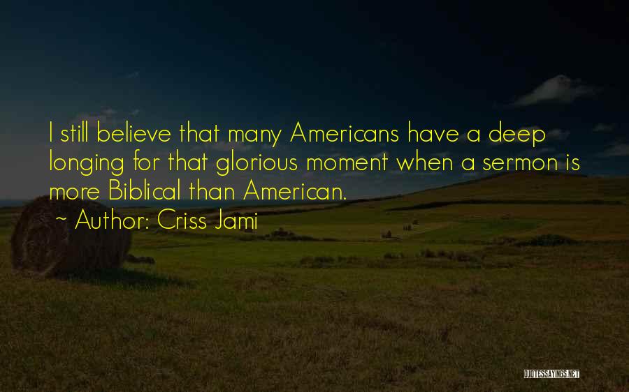 Apologetics Quotes By Criss Jami