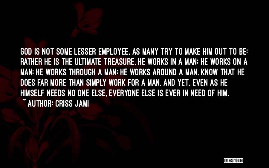 Apologetics Quotes By Criss Jami