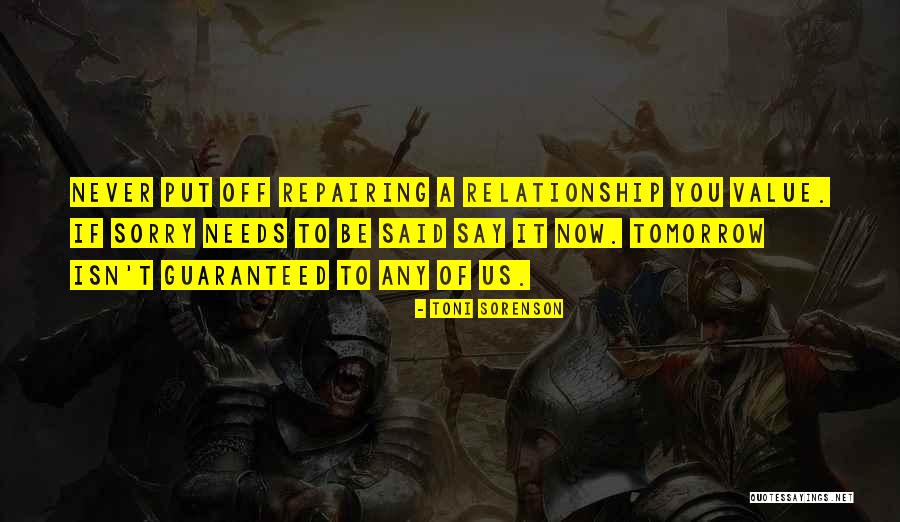 Apology Love Quotes By Toni Sorenson Apology Love Quotes By Toni Sorenson