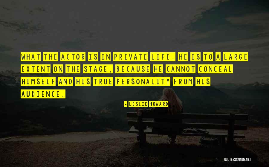 Apology Quote Quotes By Leslie Howard Apology Quote Quotes By Leslie Howard