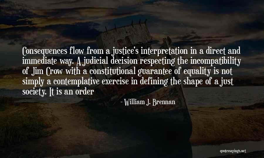 Apology Quote Quotes By William J. Brennan Apology Quote Quotes By William J. Brennan