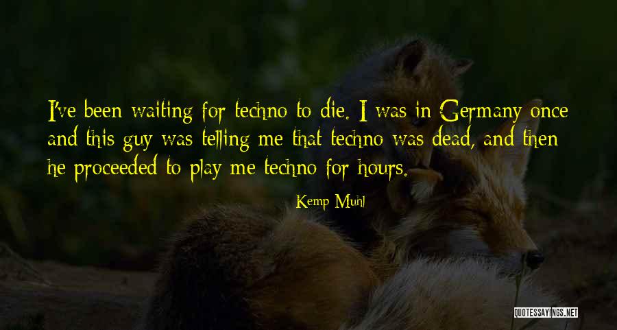 Apolonet Quotes By Kemp Muhl Apolonet Quotes By Kemp Muhl
