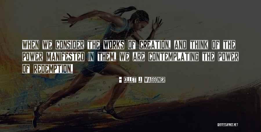 Apolonio Arenas Quotes By Ellet J. Waggoner Apolonio Arenas Quotes By Ellet J. Waggoner