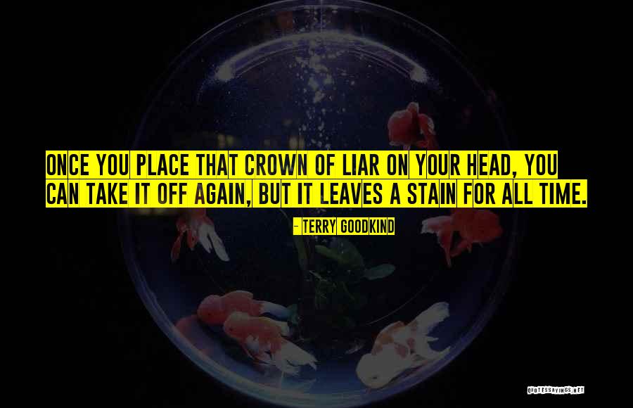 Apolonio Quotes By Terry Goodkind Apolonio Quotes By Terry Goodkind