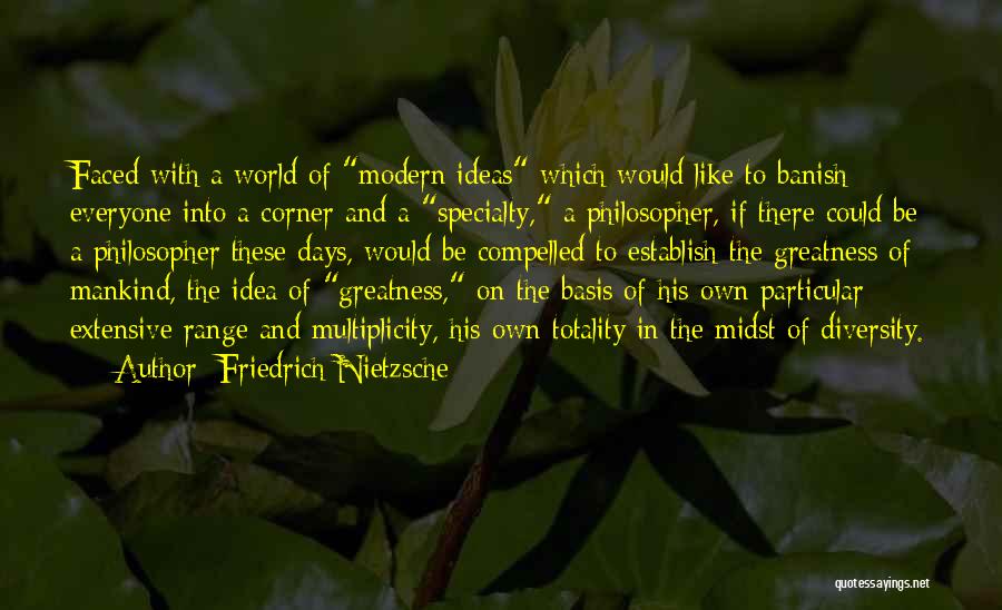 Apols Alexandria Quotes By Friedrich Nietzsche