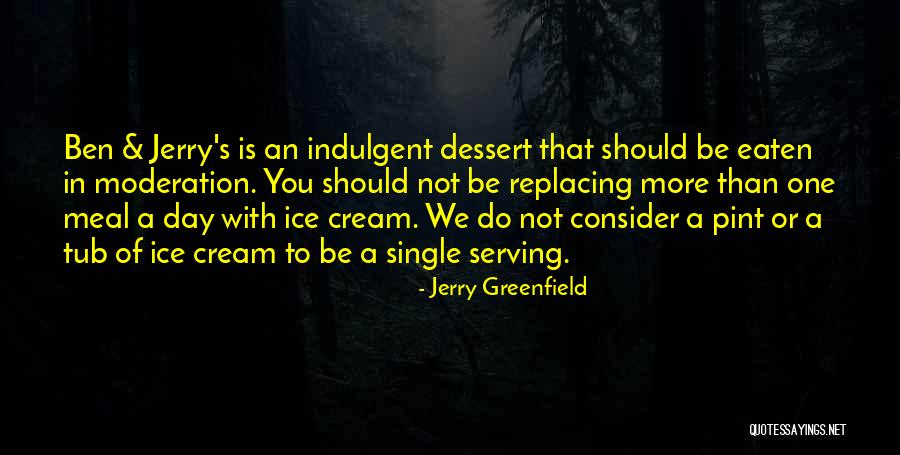Apols Alexandria Quotes By Jerry Greenfield Apols Alexandria Quotes By Jerry Greenfield