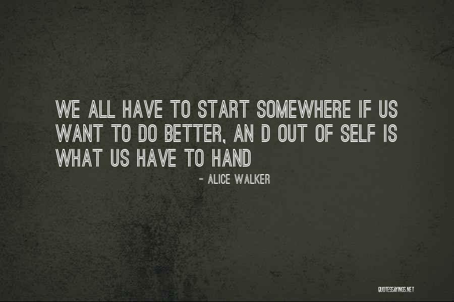 Apontador Quotes By Alice Walker Apontador Quotes By Alice Walker