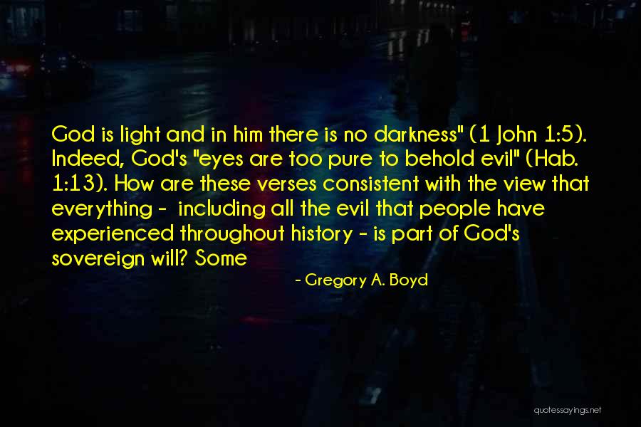 Apontador Quotes By Gregory A. Boyd Apontador Quotes By Gregory A. Boyd