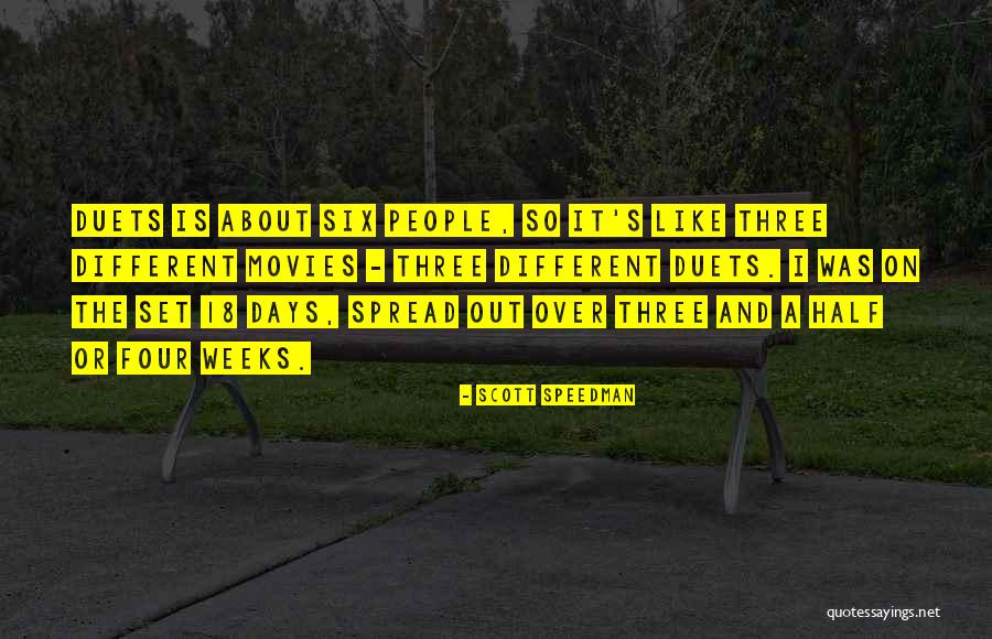 Apontador Quotes By Scott Speedman Apontador Quotes By Scott Speedman