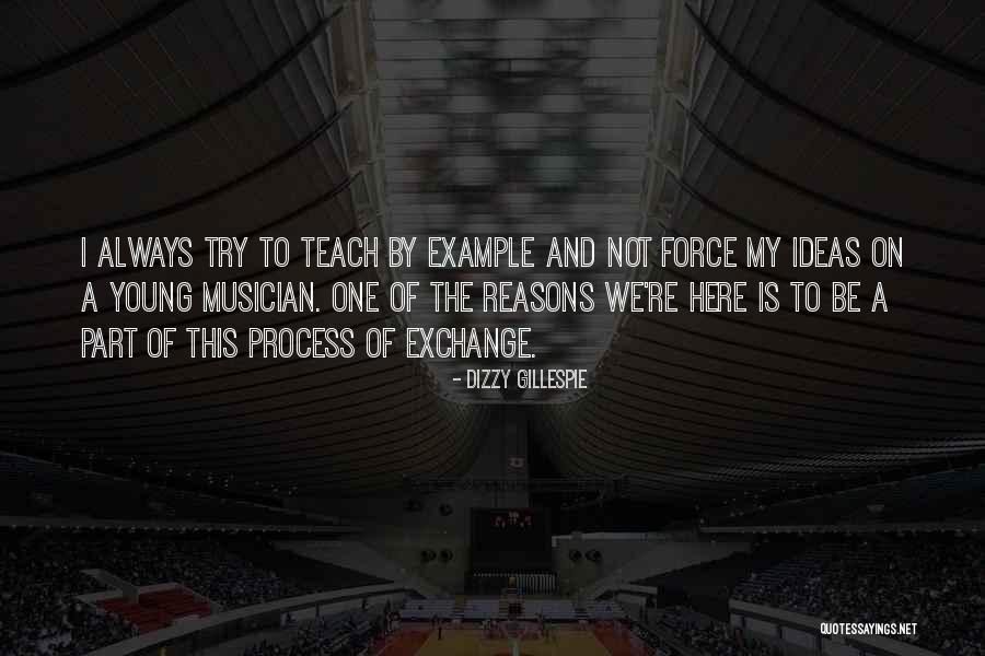 Apoorva Dubey Quotes By Dizzy Gillespie Apoorva Dubey Quotes By Dizzy Gillespie