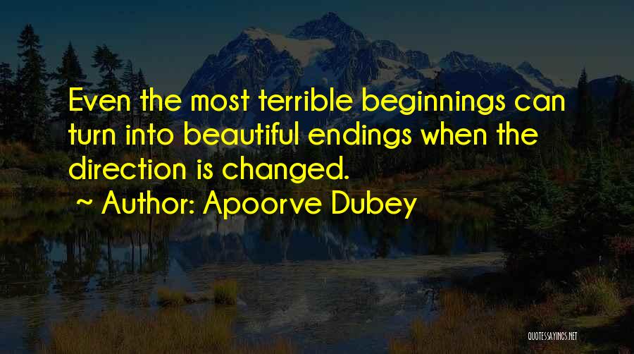 Apoorve Dubey Quotes 152478