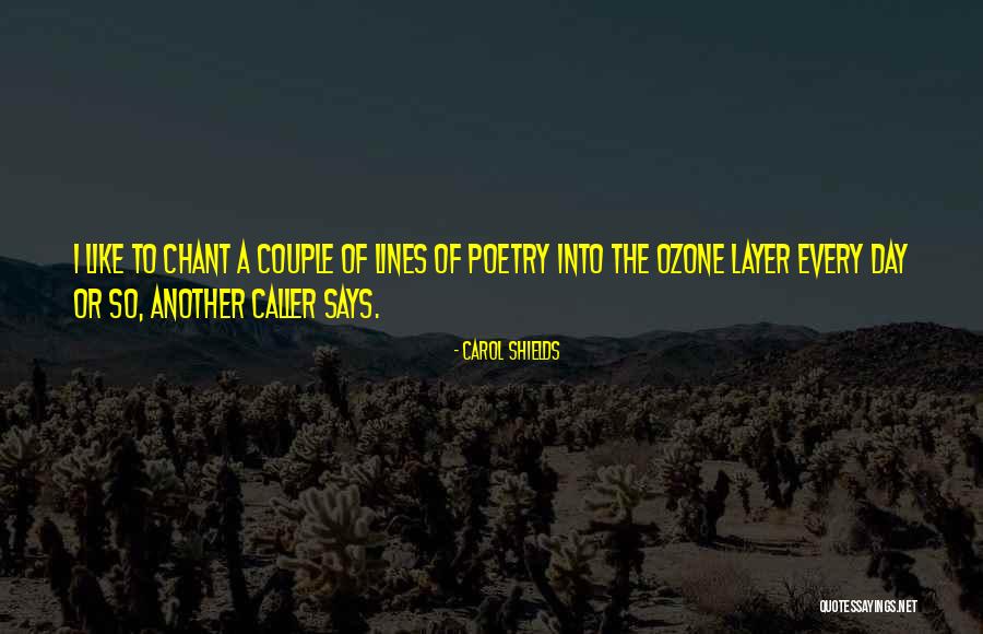 Apophatic Prayer Quotes By Carol Shields Apophatic Prayer Quotes By Carol Shields
