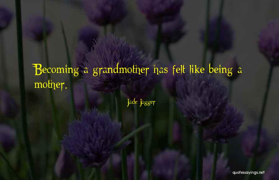 Apophatic Prayer Quotes By Jade Jagger Apophatic Prayer Quotes By Jade Jagger