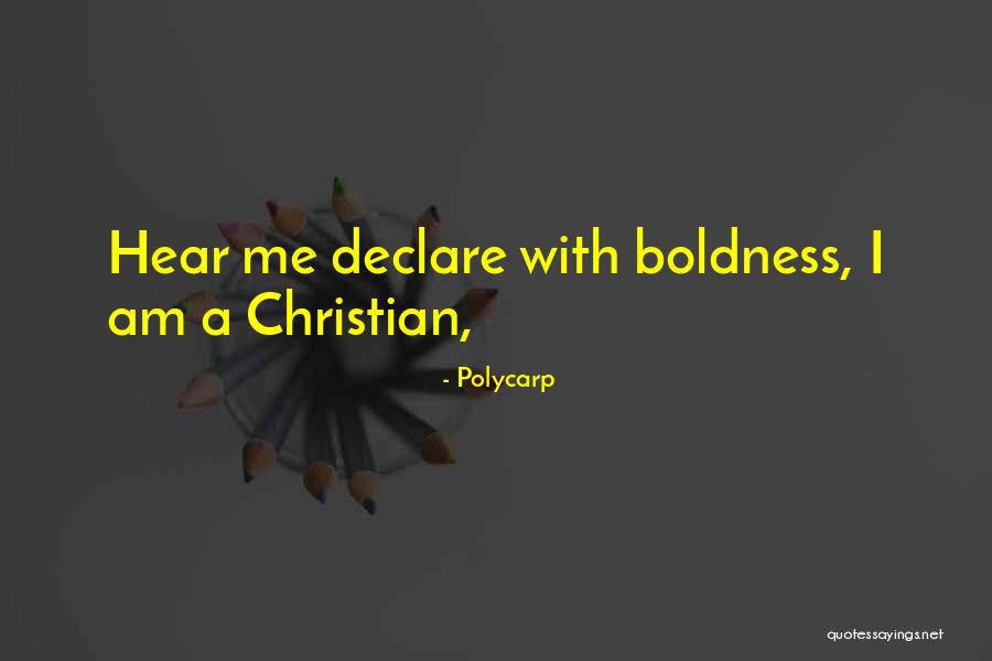 Aporrear Definicion Quotes By Polycarp Aporrear Definicion Quotes By Polycarp