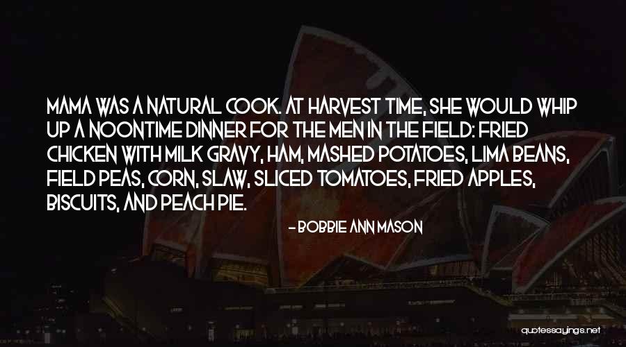 Aportar Ingles Quotes By Bobbie Ann Mason Aportar Ingles Quotes By Bobbie Ann Mason