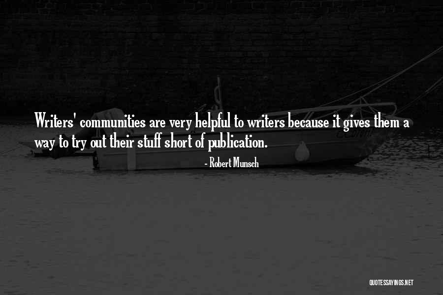 Aportes En Linea Quotes By Robert Munsch Aportes En Linea Quotes By Robert Munsch