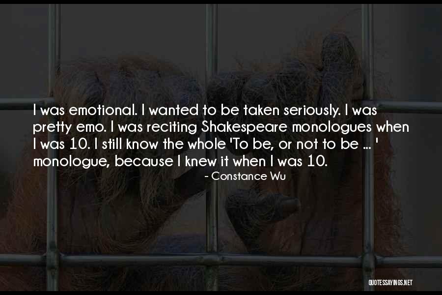 Aporto 5 Quotes By Constance Wu Aporto 5 Quotes By Constance Wu