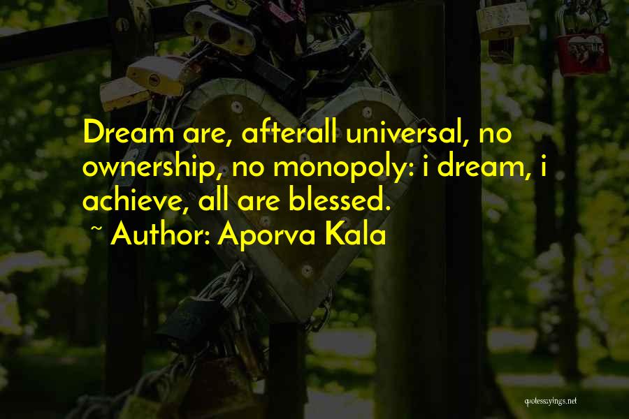 Aporva Kala Quotes 118487