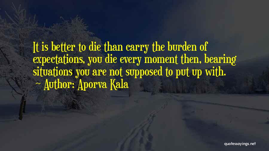 Aporva Kala Quotes 1793803