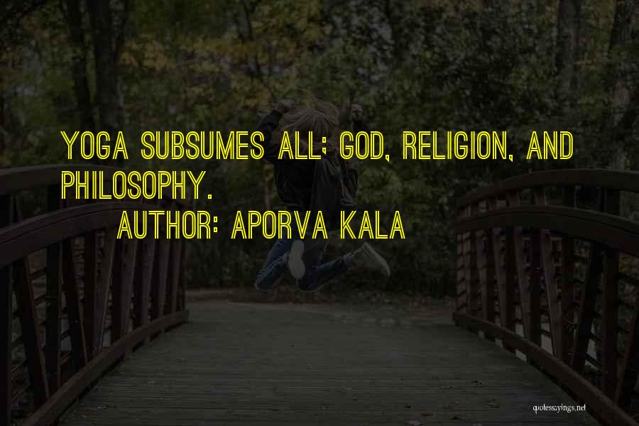 Aporva Kala Quotes 1803219