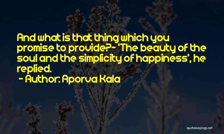 Aporva Kala Quotes 1979897