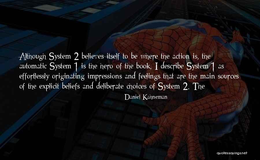 Aporvaspatin Quotes By Daniel Kahneman Aporvaspatin Quotes By Daniel Kahneman