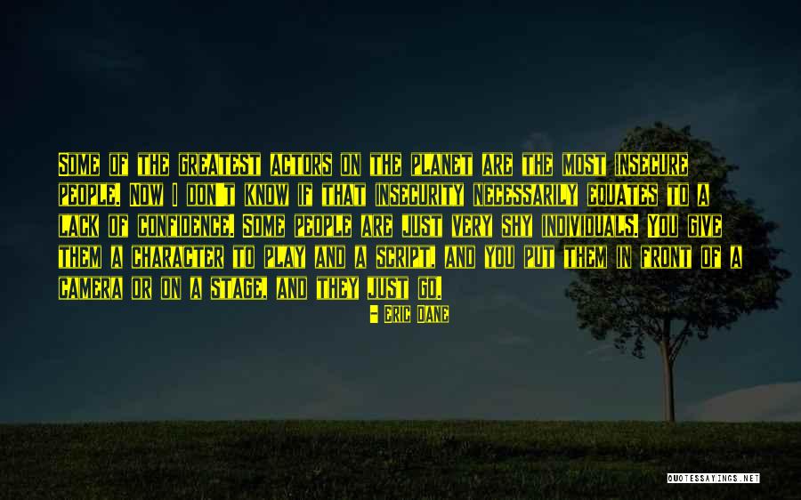 Aposento Significado Quotes By Eric Dane Aposento Significado Quotes By Eric Dane