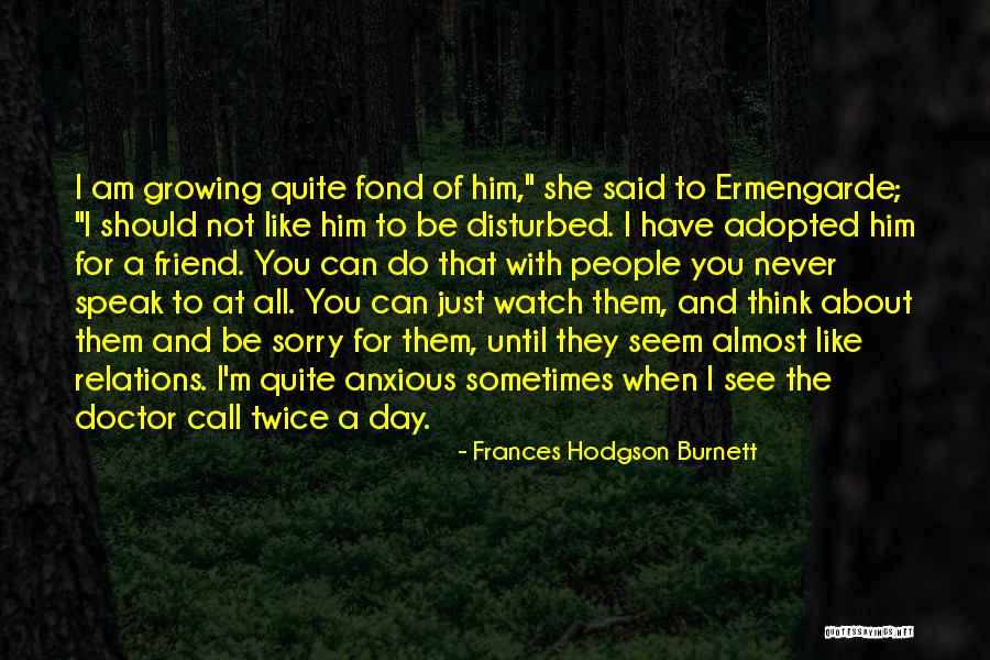 Aposentos Quotes By Frances Hodgson Burnett Aposentos Quotes By Frances Hodgson Burnett
