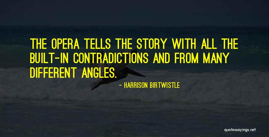 Aposiopesis Quotes By Harrison Birtwistle Aposiopesis Quotes By Harrison Birtwistle