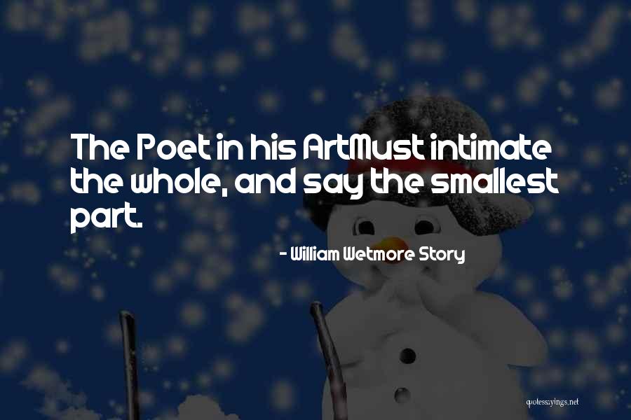 Apostar Definicion Quotes By William Wetmore Story Apostar Definicion Quotes By William Wetmore Story