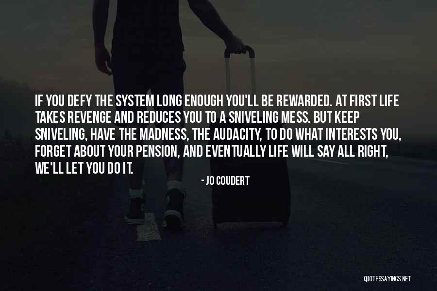 Apostar Sa Quotes By Jo Coudert Apostar Sa Quotes By Jo Coudert