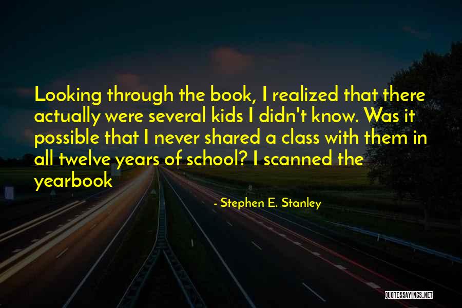 Apostasia Biblia Quotes By Stephen E. Stanley Apostasia Biblia Quotes By Stephen E. Stanley