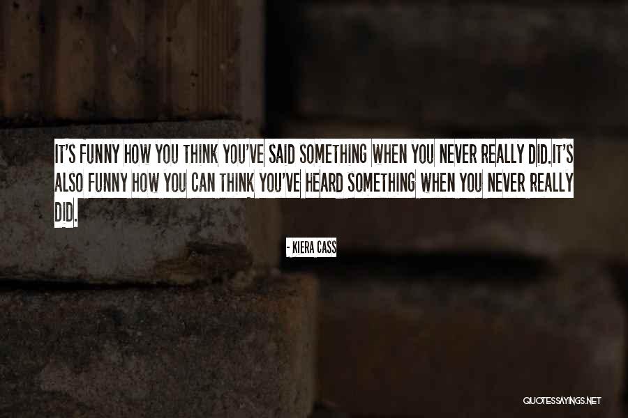 Apostasy In Islam Quotes By Kiera Cass Apostasy In Islam Quotes By Kiera Cass