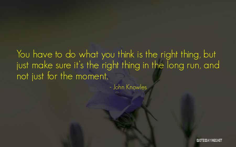 Apostasy Pronunciation Quotes By John Knowles Apostasy Pronunciation Quotes By John Knowles