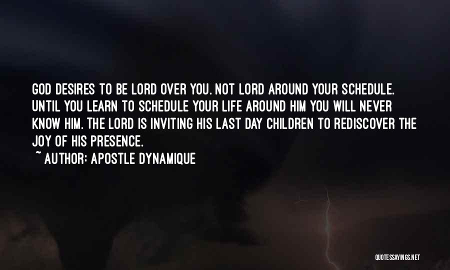 Apostle Dynamique Quotes 1299289
